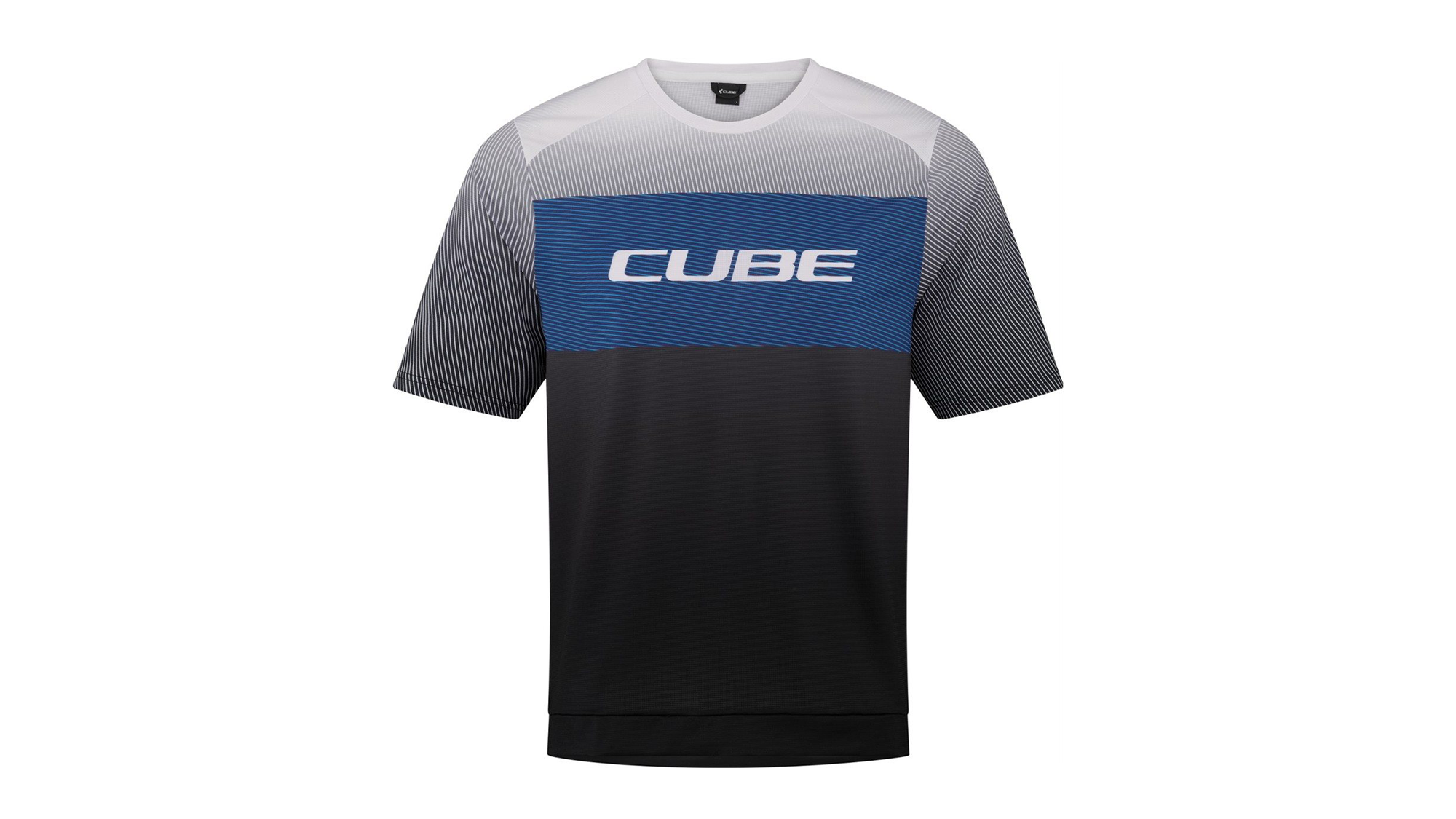 تیشترت یقه گرد جرسی کیوب
